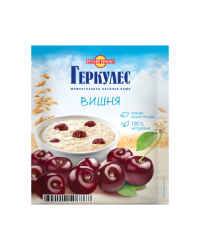 HERCULES Instant Oatmeal with Cherry